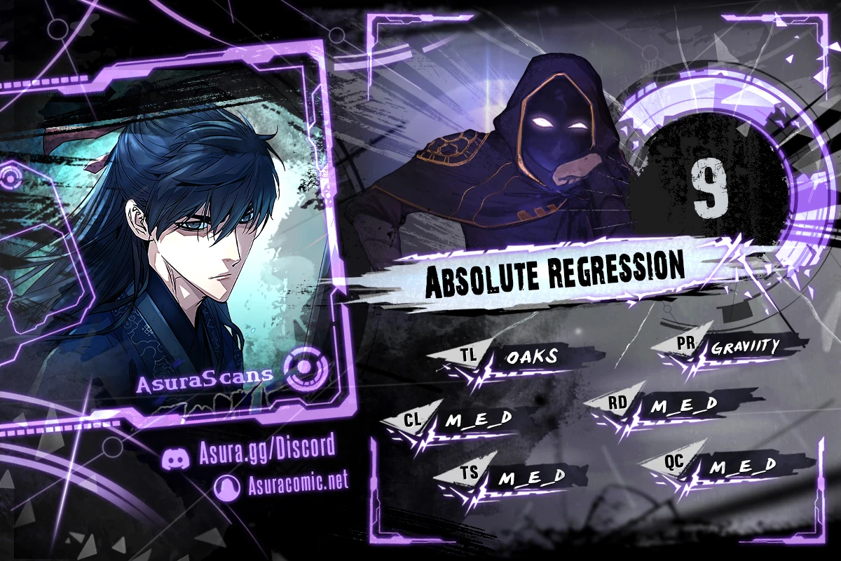 Absolute Regression Chapter 9 image 0000